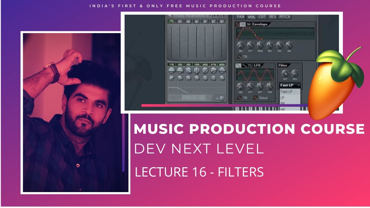 Music Production Course (HINDI) | Lecture 16 | Filters