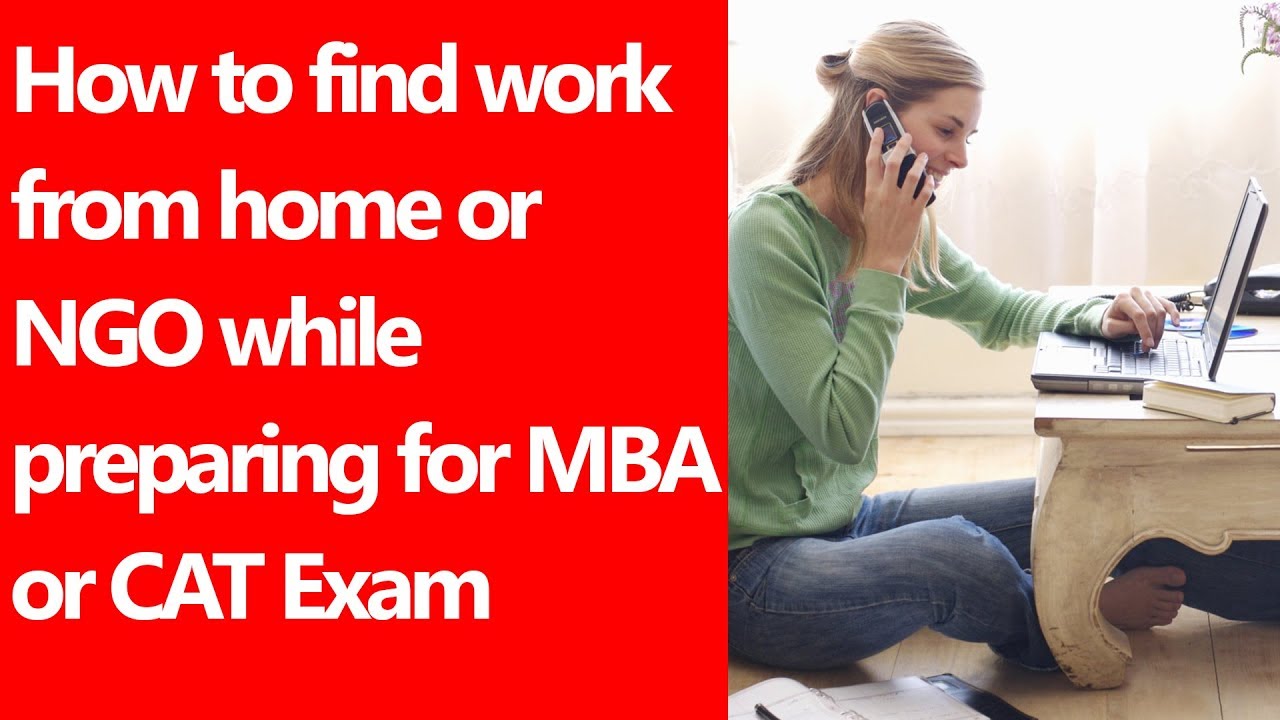 How To Join NGO or Courses While Preparing For MBA or CAT Exam(Must Watch)