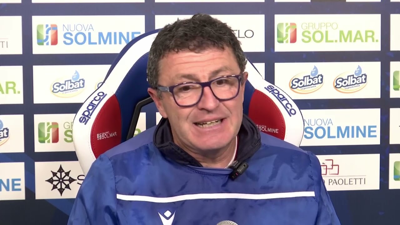 Bonuccelli dopo FolGav - San Donato Tavarnelle 1-1: 