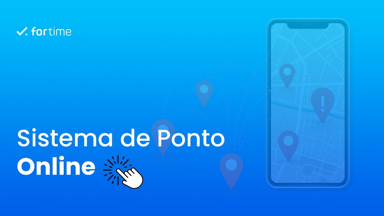 Sistema de Ponto Online - Fortime