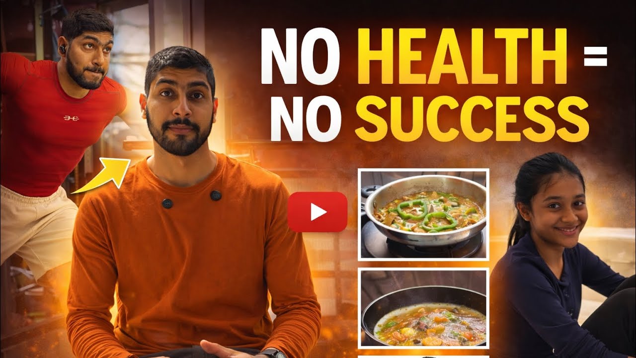 Success Means Nothing Without Health | Zakir khan’s Big Decision 