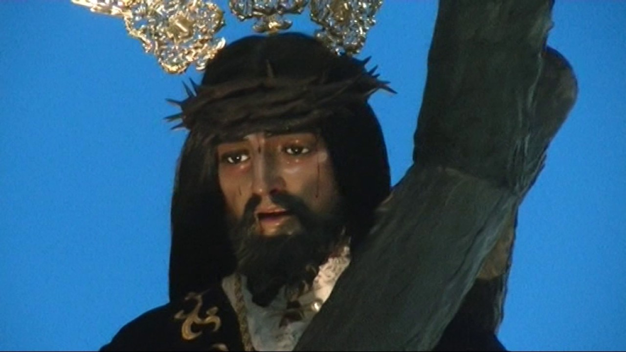 Jueves Santo Los Barrios NAZARENO Y DOLORES