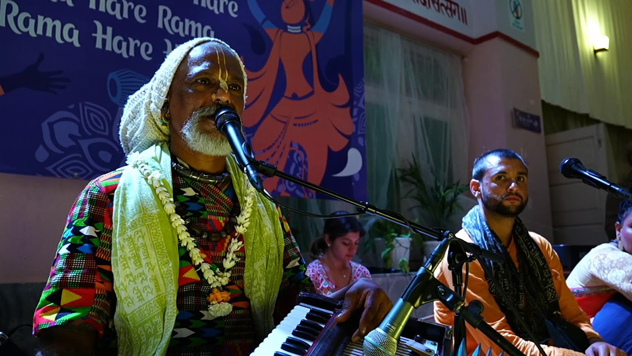 Rishikesh Kirtan Fest 2025, March 9