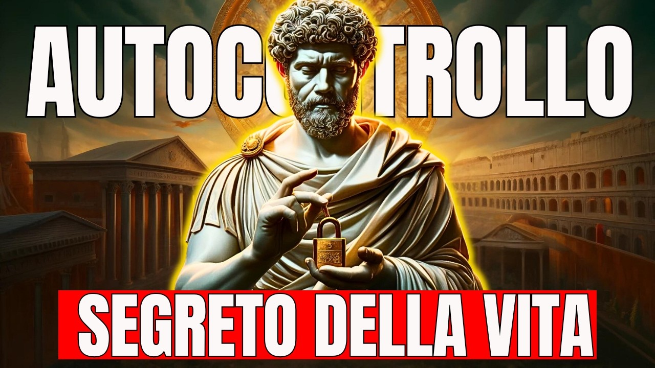 10 Lezioni di Marco Aurelio per Affrontare le Sfide Più Oscure della Vita con Disciplina