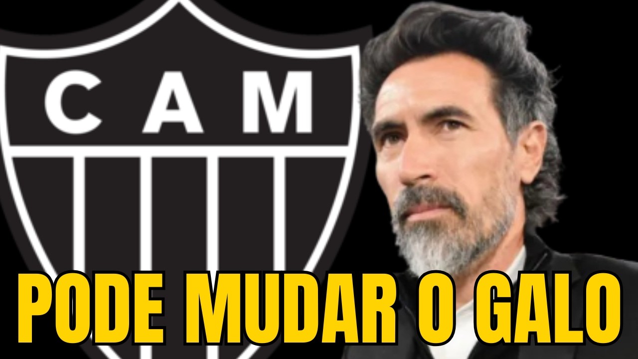 Atlético-MG: tudo o que você precisa saber de Eduardo Domínguez, possível técnico do Galo