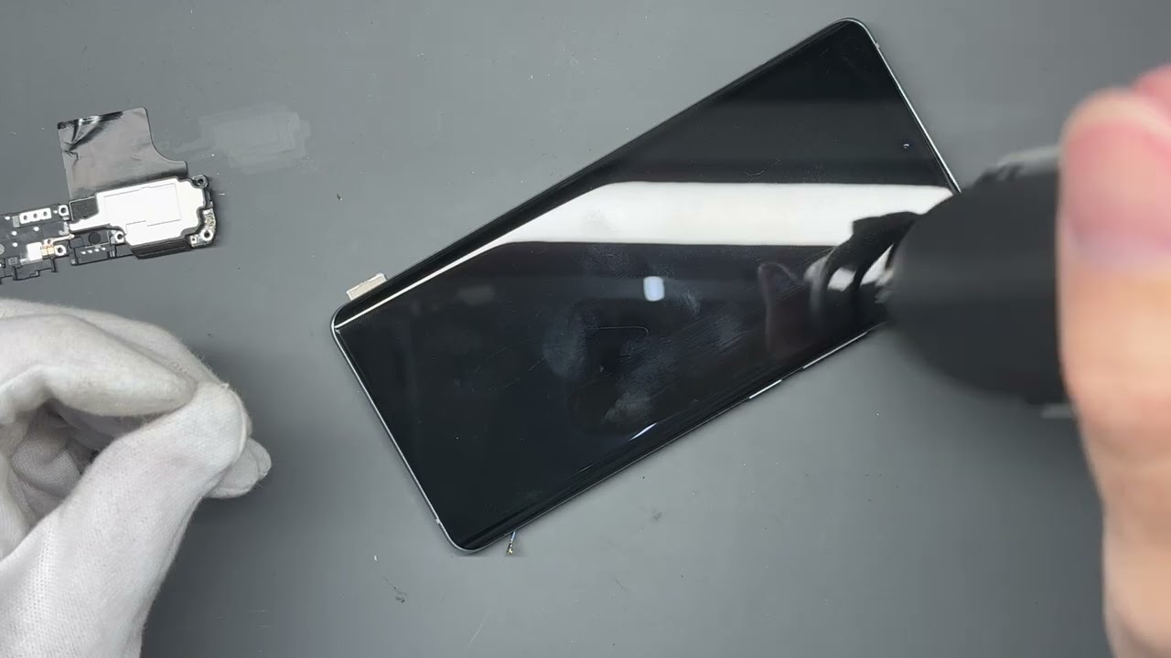 Vivo X60 Pro Replace Display