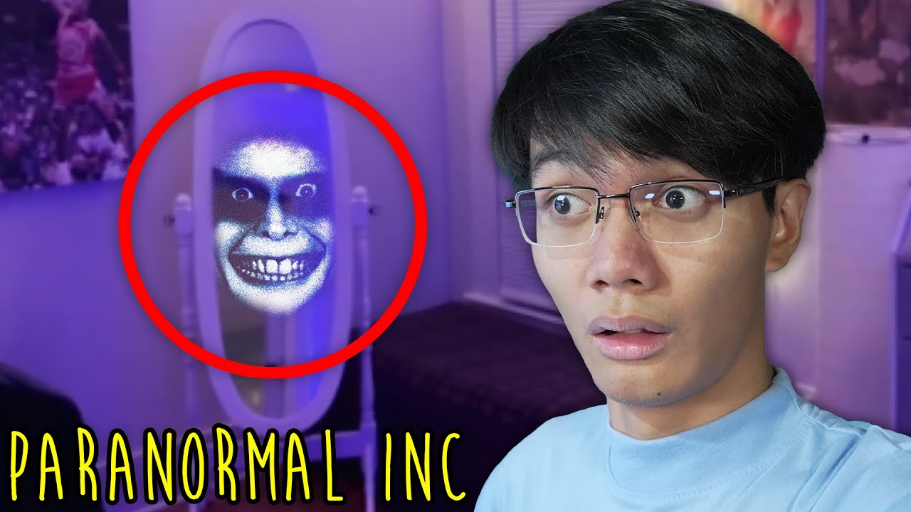 [Paranormal Inc] #3 - Last Na Ito Ayoko Na