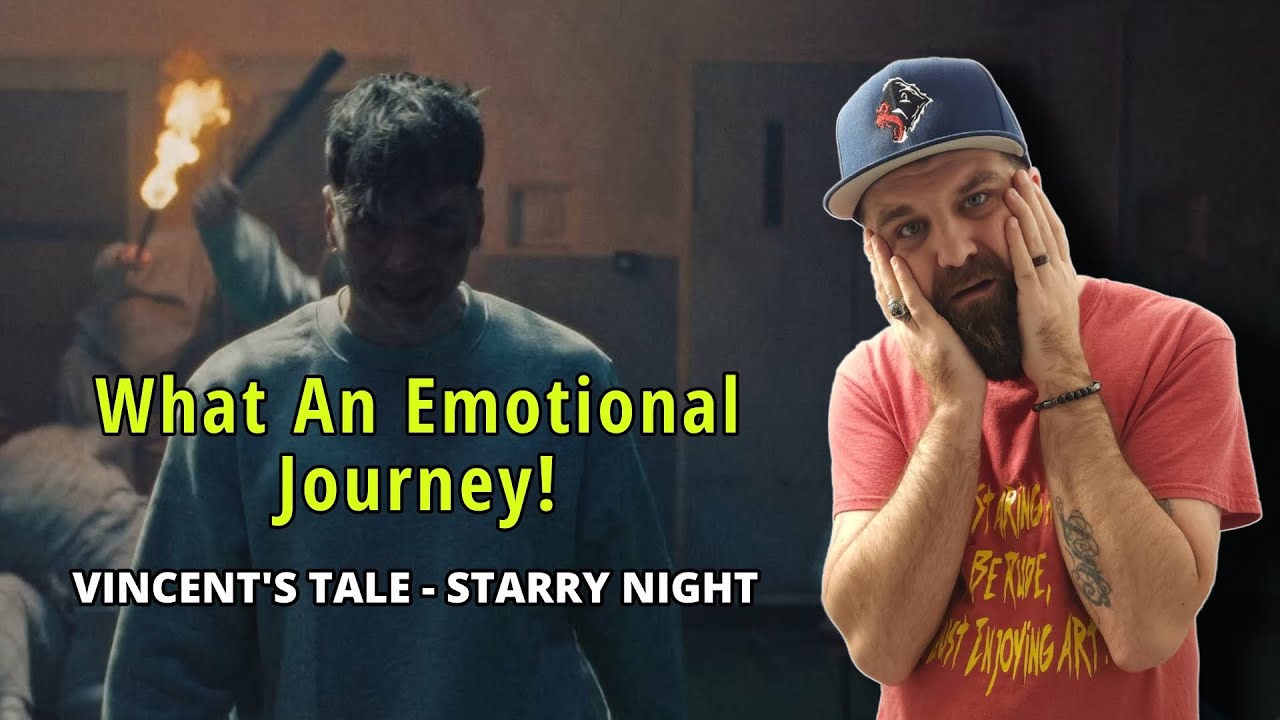 This Is Unreal! | Reacting To REN - Vincent's Tale - Starry Night