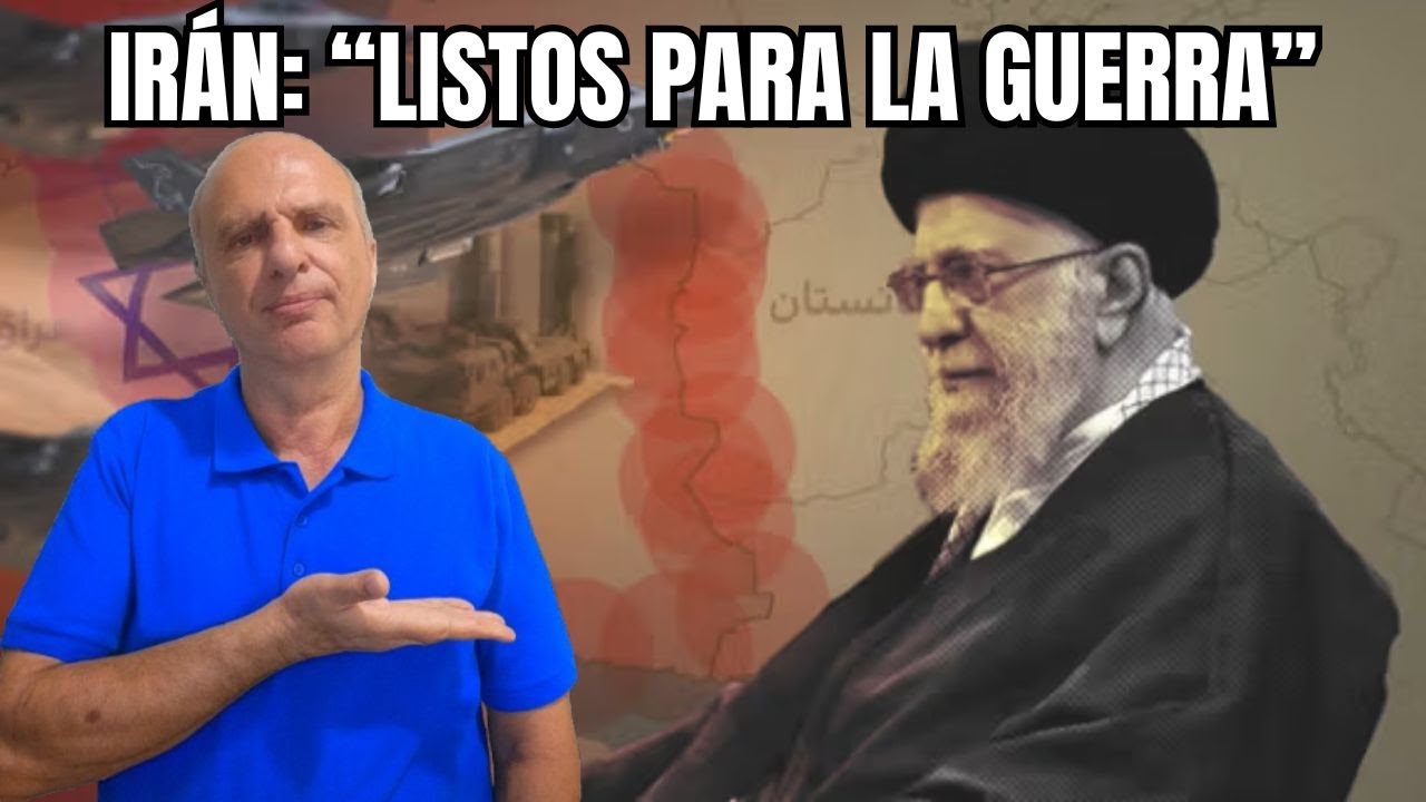 NEGOCIACIÓN Y AMENAZAS IRÁN-EEUU: 