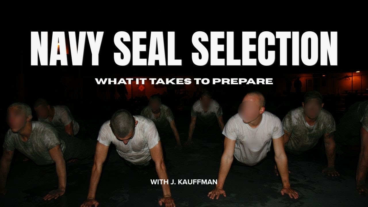 Exceed the Standards of Navy SEAL Selection