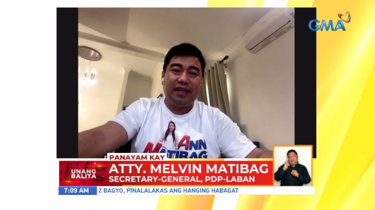 Pacquiao-led PDP-Laban meeting in Sept. 'illegal,' says party sec-gen | UB