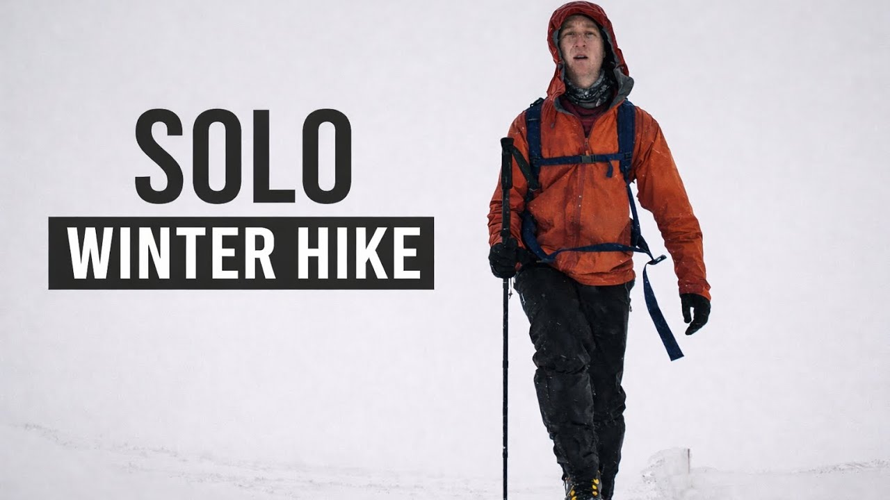 Fairfield | Solo Winter Hike | Lake District 