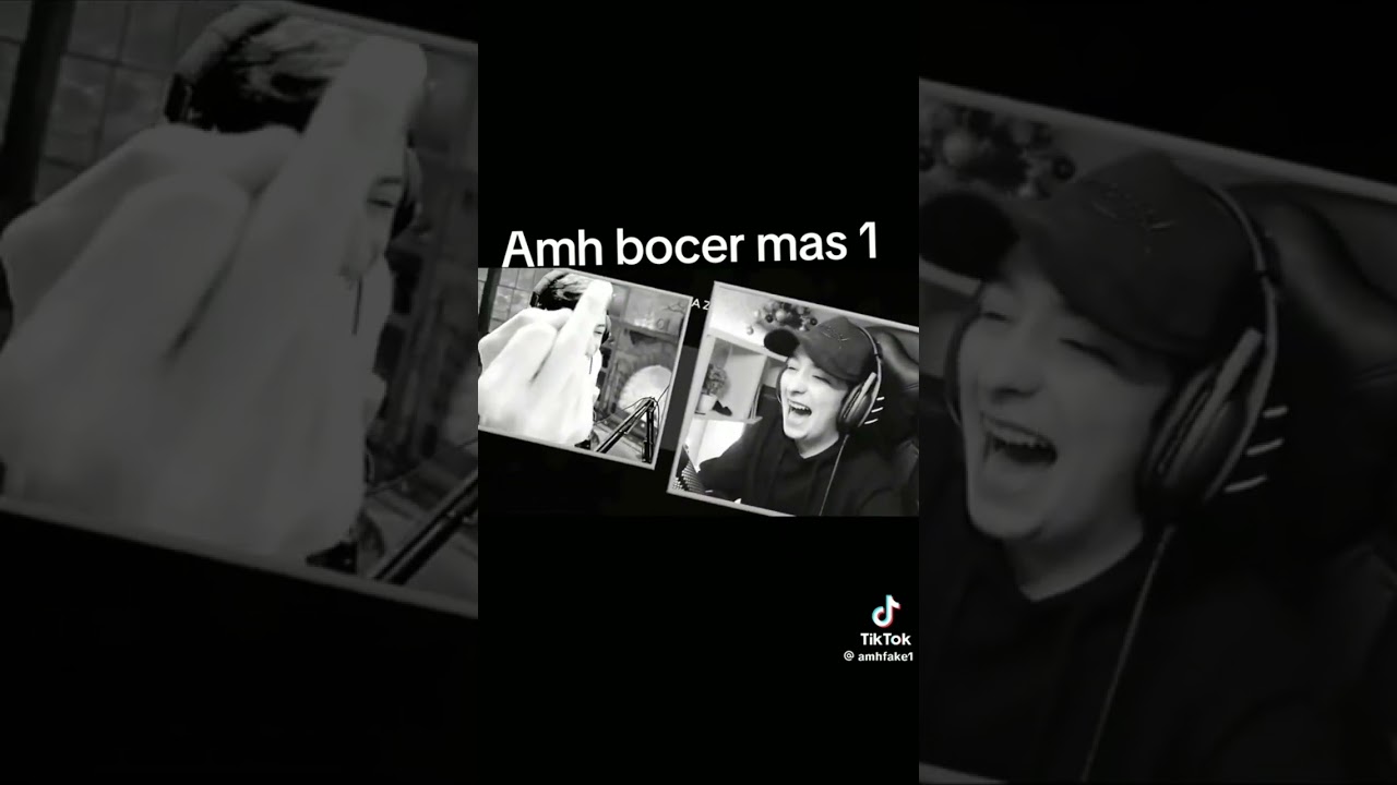 Youtuberneri bocer (menak tenas menak tanas)😂😂😂😂AMH LIVE ZAP Saint Hov...😂