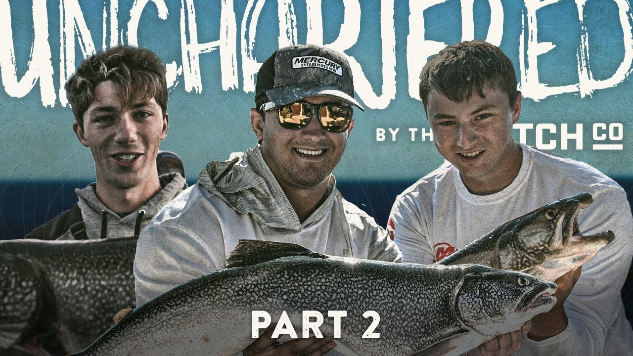 Unchartered: Chicago (Ep. 2 - Big Water) ft. Jon B, Lawson Lindsey, and Luke Norman