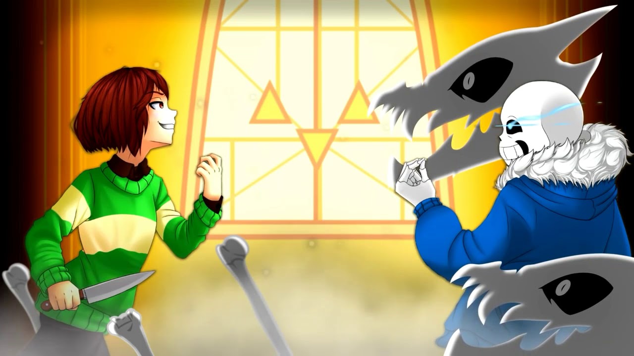 Топ 5 Песен по undertale + бонус