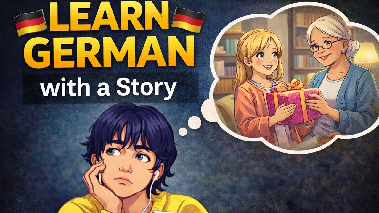 A Simple German Story That Will Change How You Feel