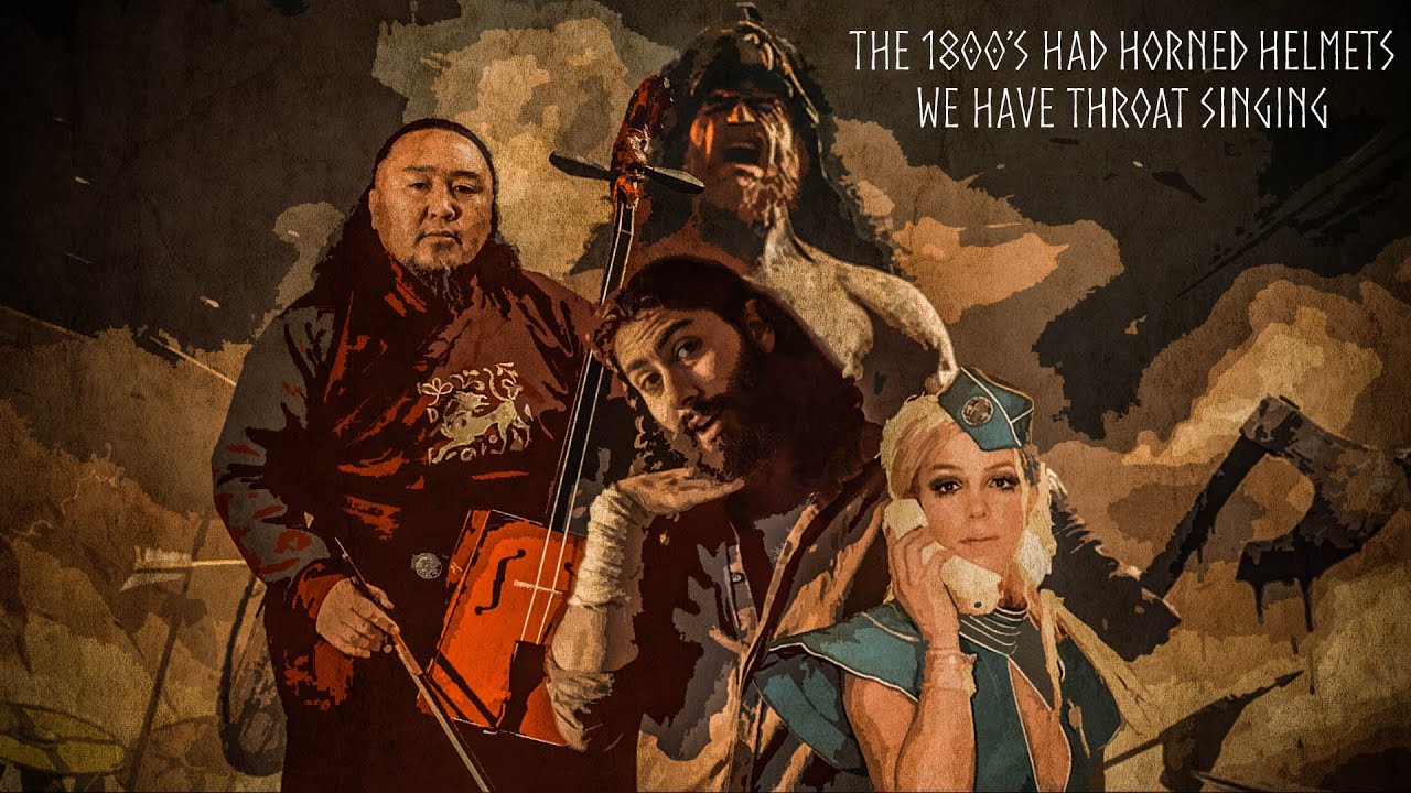 Throat Singing “Vikings” : Debunking a Pop-Culture Myth