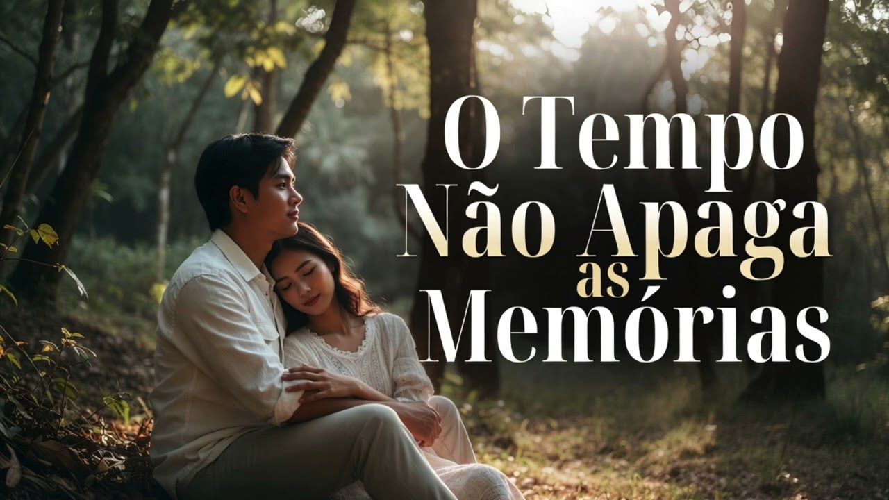 O Tempo Não Apaga as Memórias 💔 | Música Romântica de Sofrência | Letra Oficial 2026