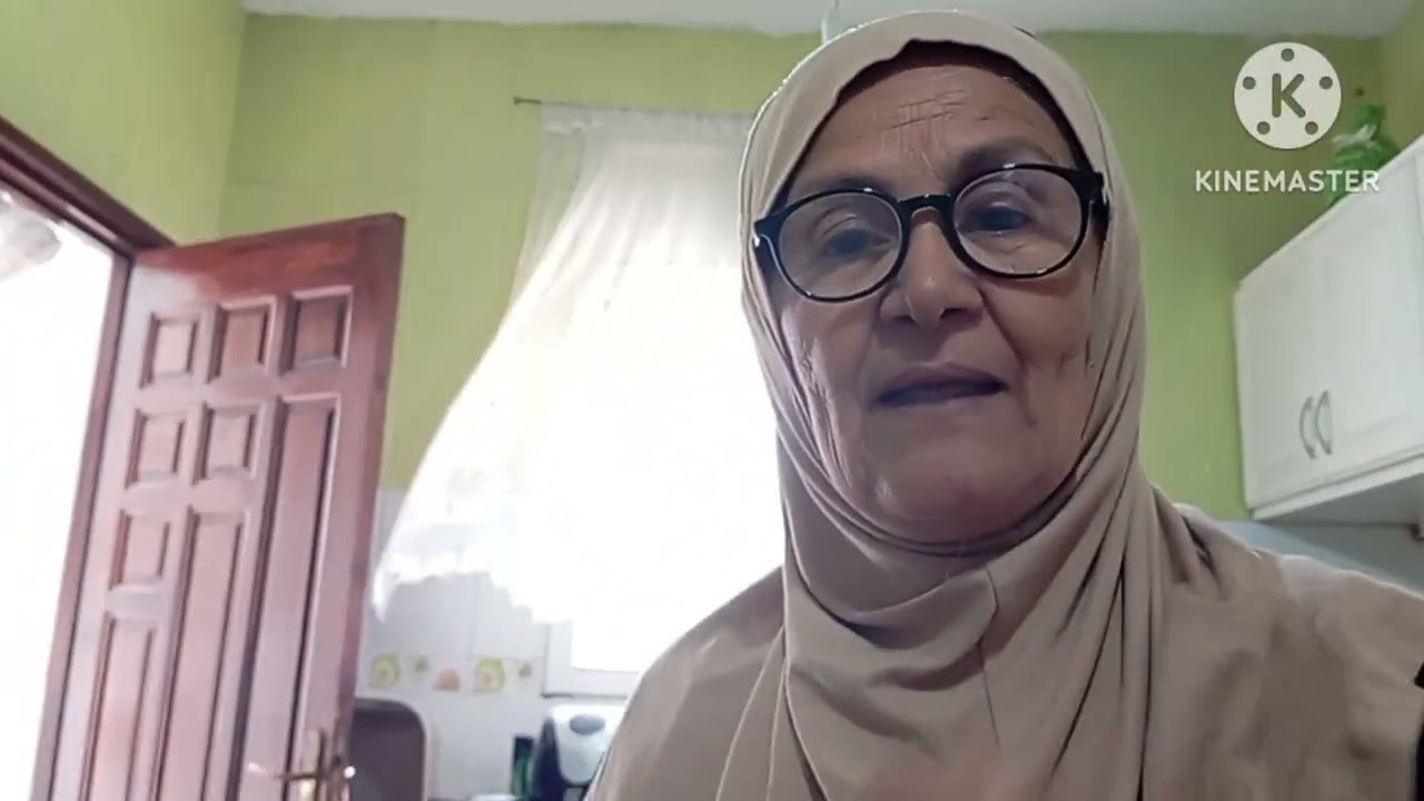 مرمز وخبز الدار بطلب وحدة من متابعاتي 