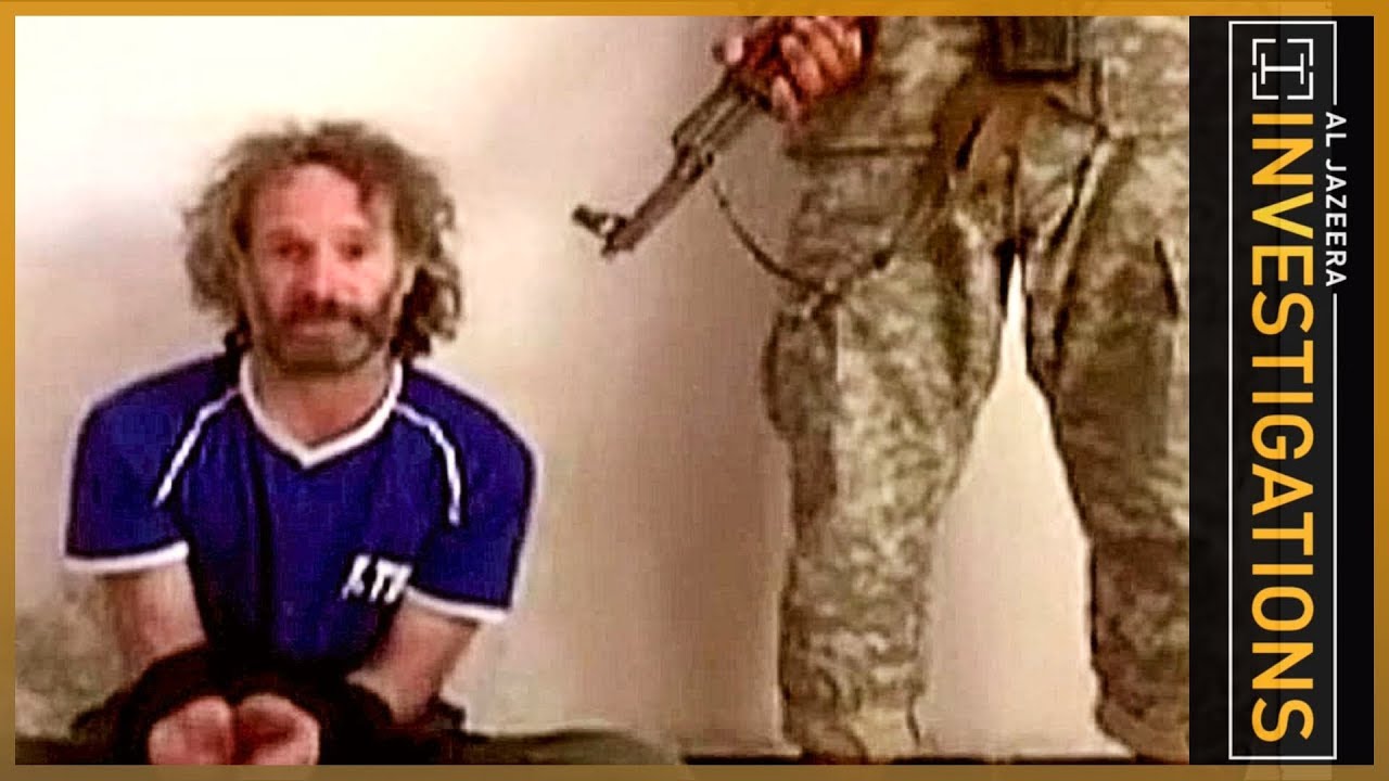 The Hostage Business l Al Jazeera Investigations