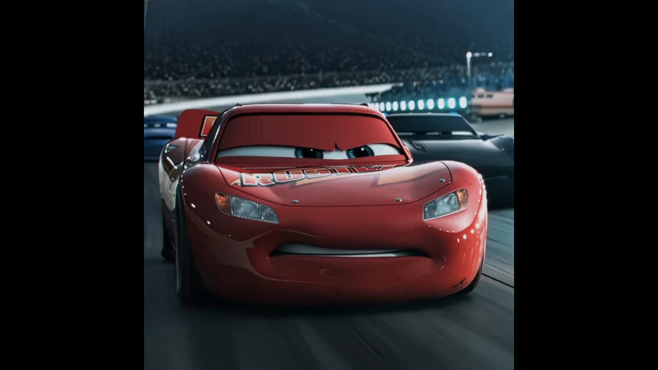 The Glory Days | Lightning McQueen | cars 3 edit | Fall from the sky