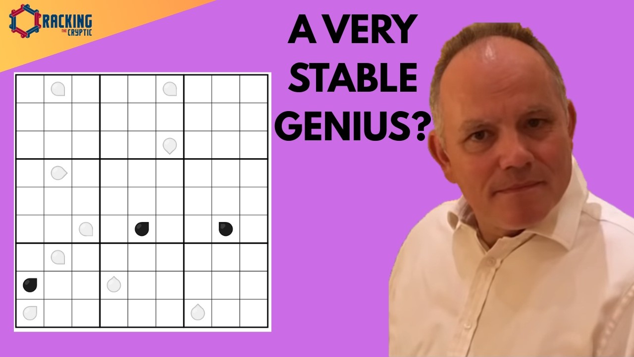 Drops of Genius