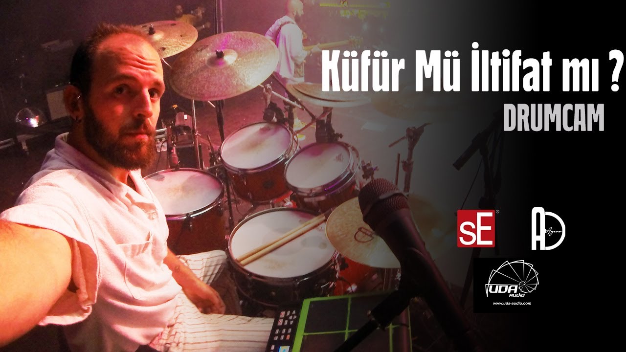 Can Ozan - Küfür Mü İltifat mı ? I Drum Cam