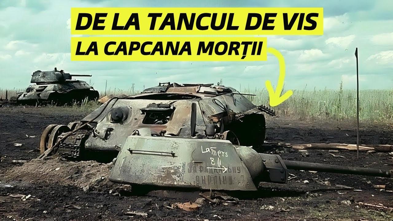 Doctrină greșită sau instruire slabă? De ce a pierdut atât de multe T-34 în Al Doilea Război Mondial