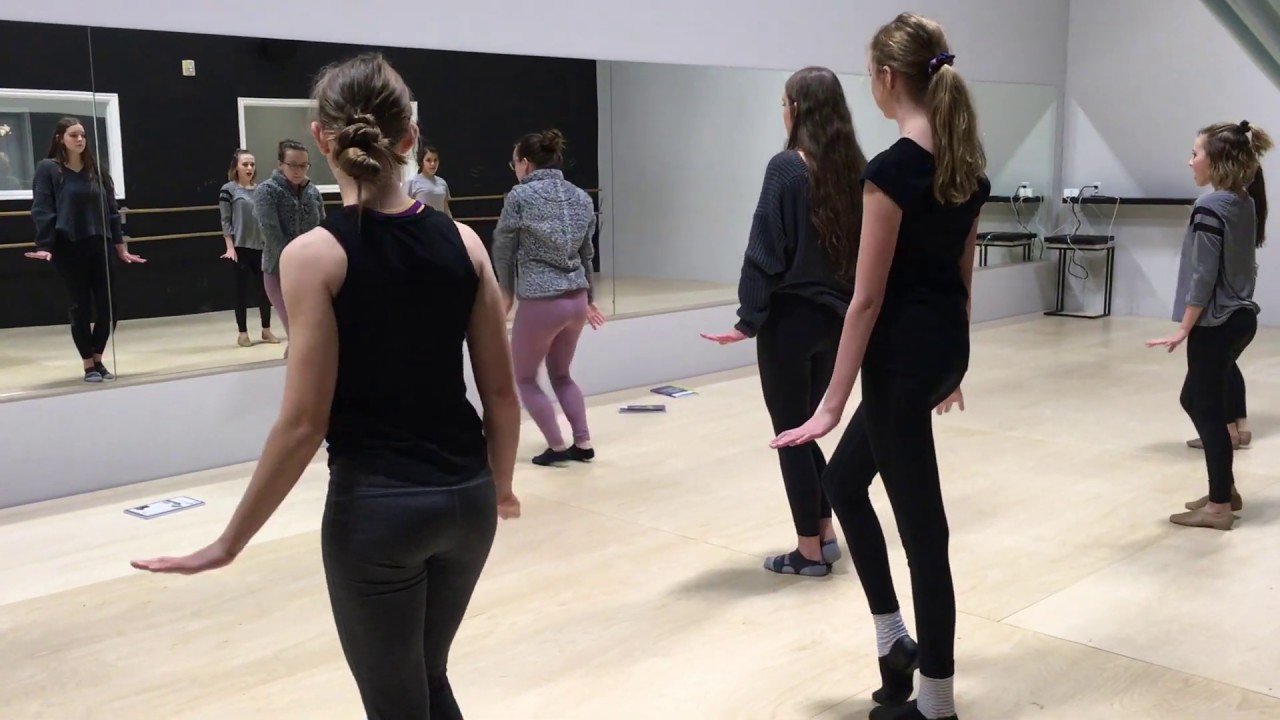 Forever Rehearsal Video - Shrek Jr.