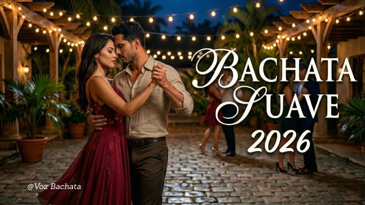 Las Mejores Bachatas Románticas 2026 ❤️ Mix Moderno
