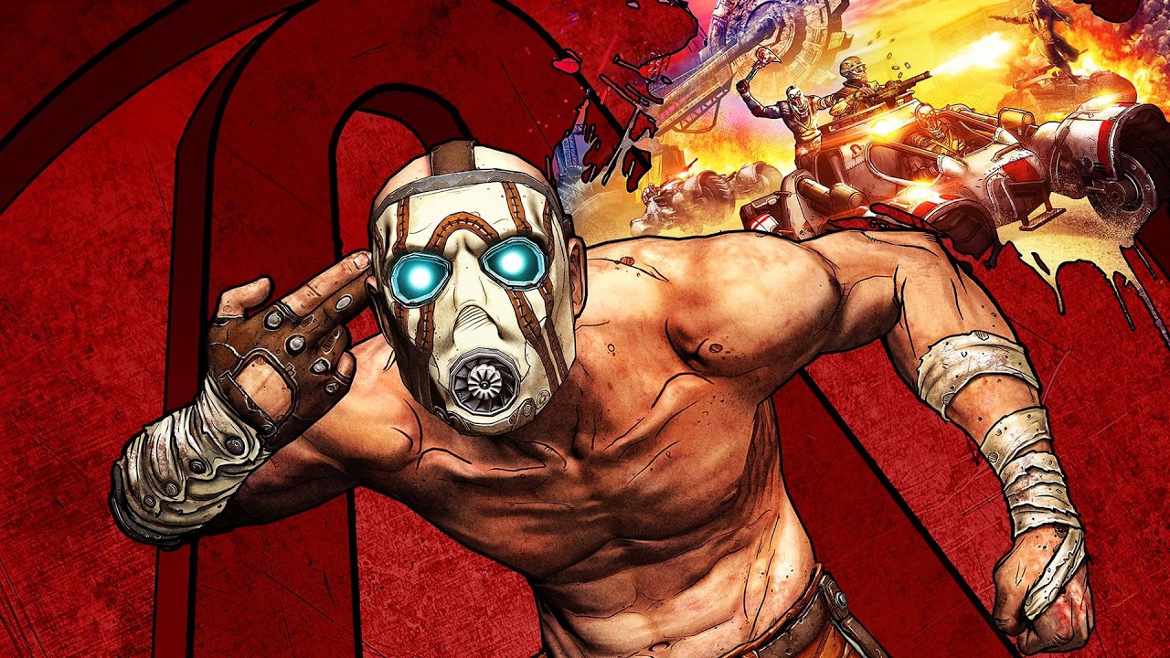 Borderlands 2  ნაწილი 2 - ☠️ სტრიმი ☠️