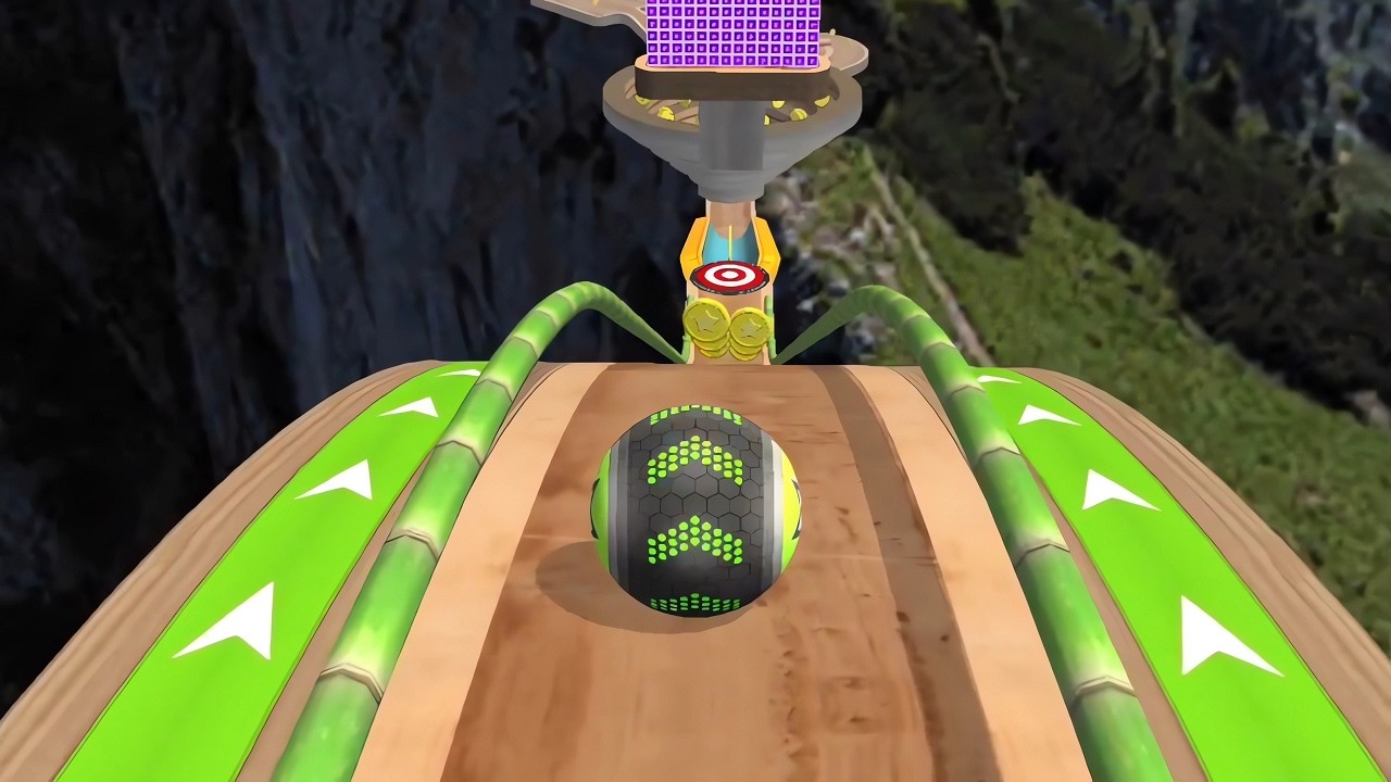 Going Balls‏ - SpeedRun Gameplay Level 7631- 7634