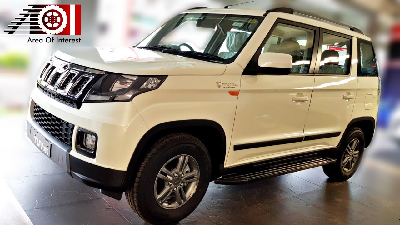 2019 Mahindra TUV300 Facelift 7 Seater | What's New? | Price | Mileage | Features | Specs | Interior