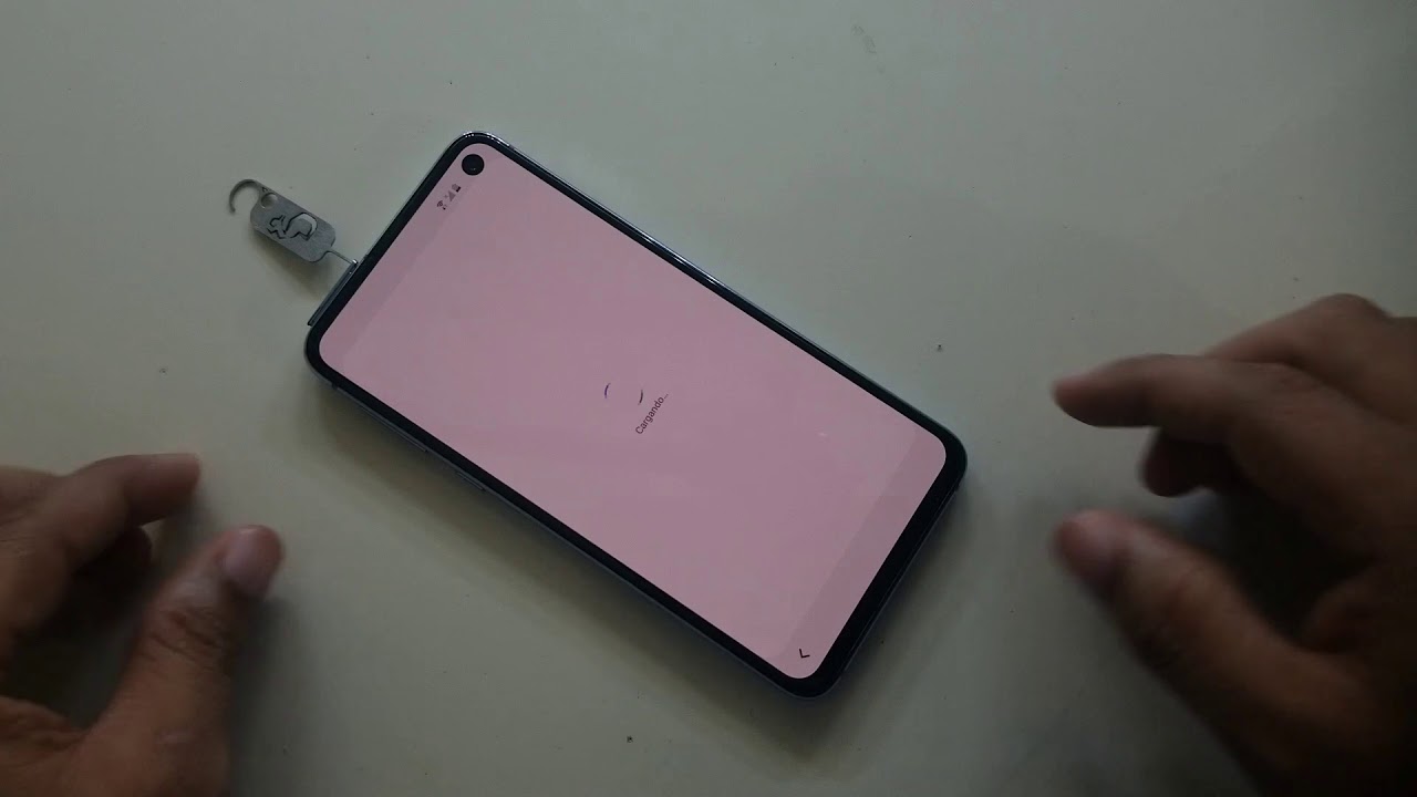 Quitar Cuenta Google Samsung Galaxy S10e
