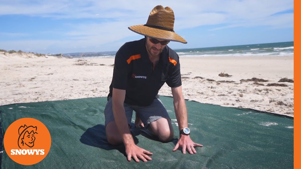 Oztrail Ultramesh Tarp