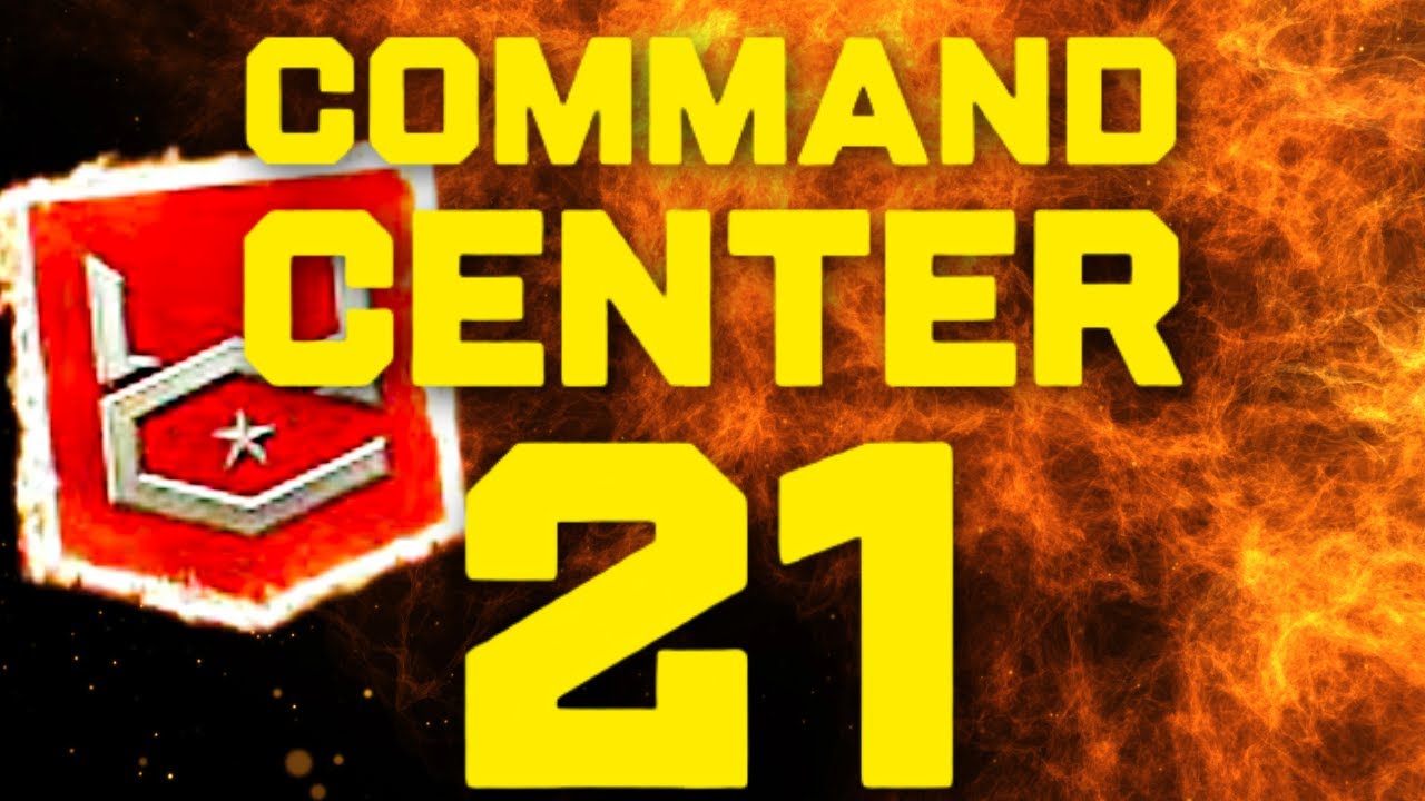 War Commander: Command Center 21 (September 11th)