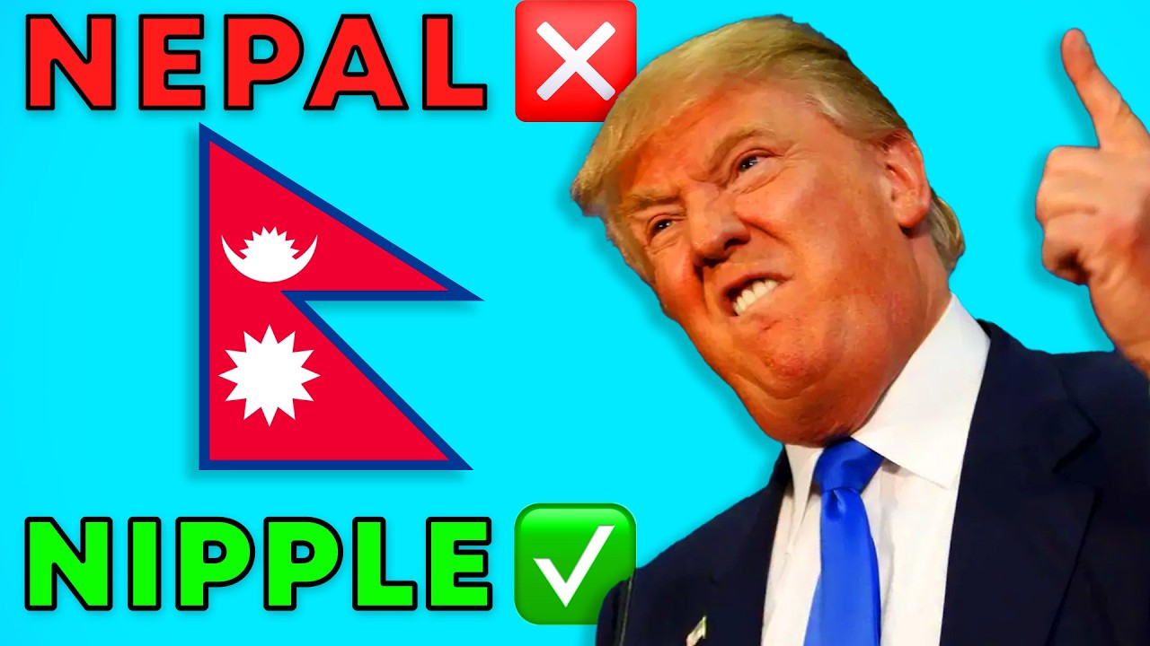 Мир глазами Трампа