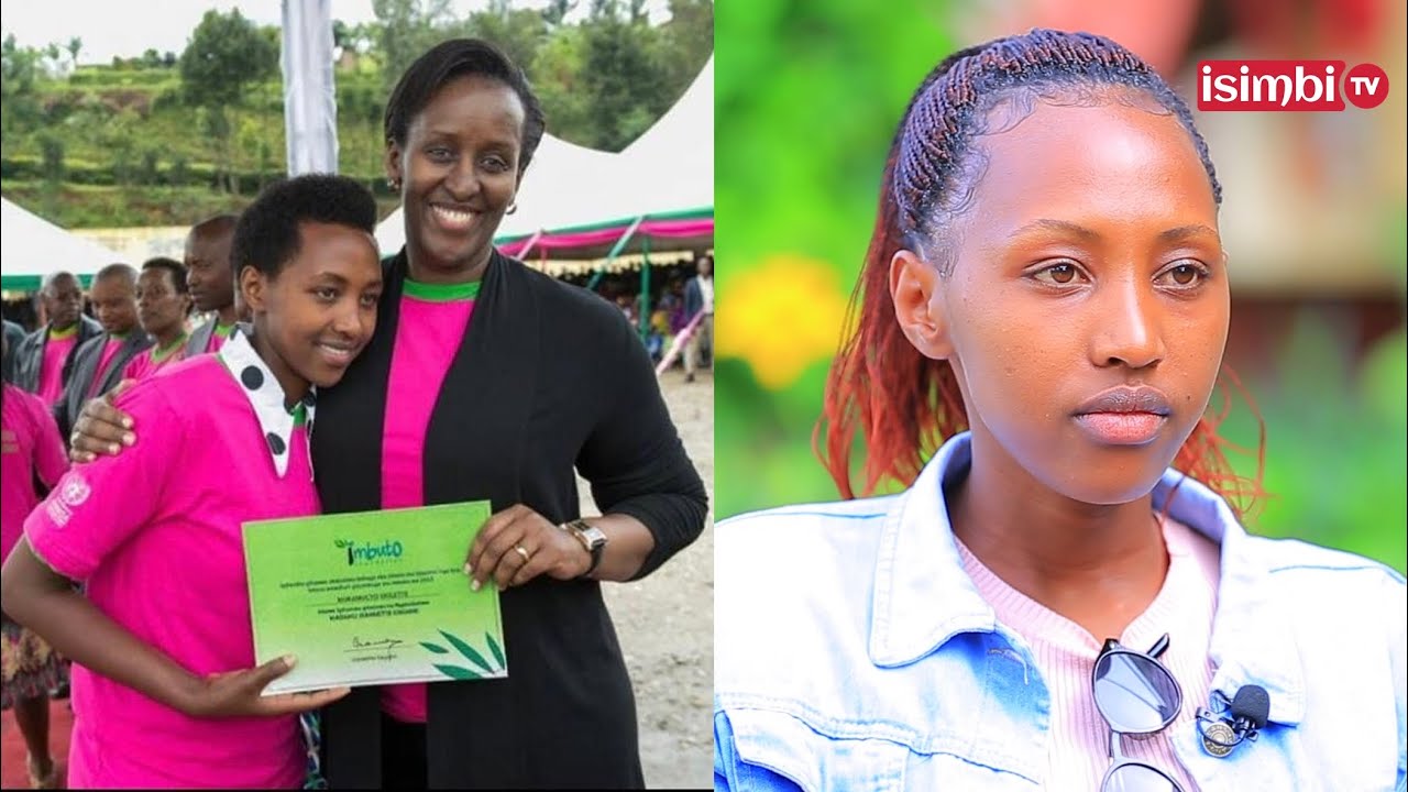 UMUKOBWA WARI UMUSHUMBA MU BIGOGWE|JEANNETTE KAGAME yamuhinduriye ubuzima|BYARI NK'INZOZI bahura...