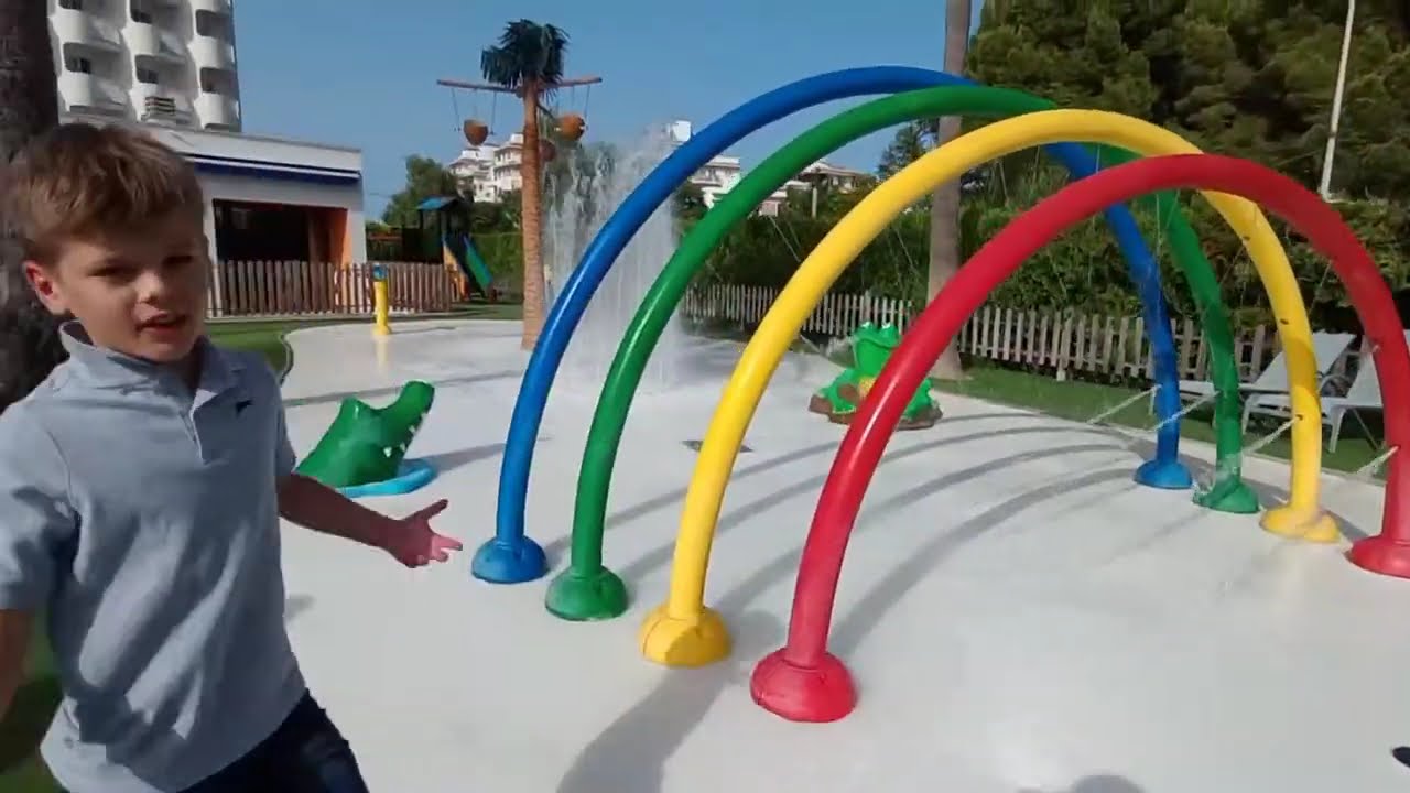 BQ Delfin Azul Hotel Review Alcudia
