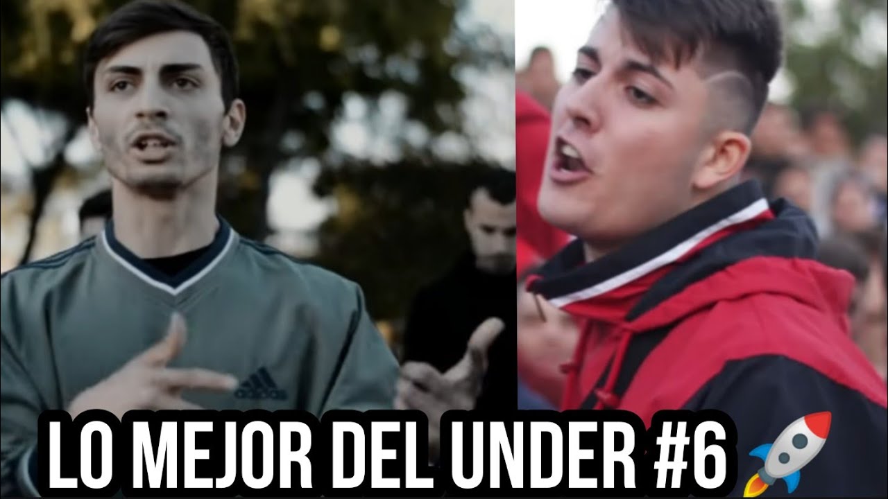 LO MEJOR DEL UNDER #6