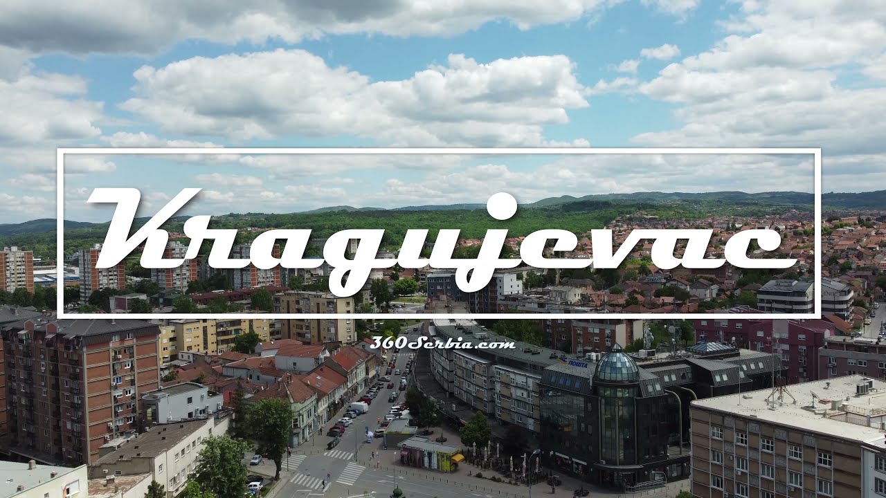 Grad #Kragujevac