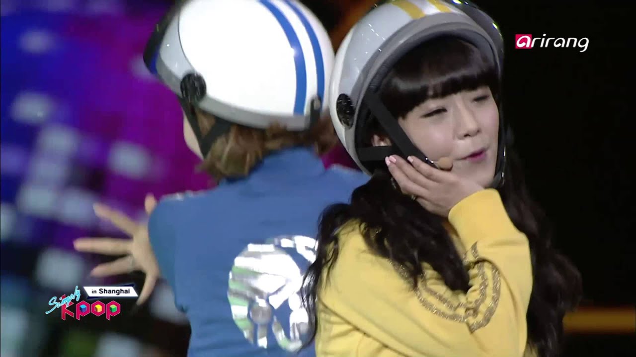 Simply K-Pop - Ep112C06 Crayon Pop - Dancing Queen / 심플리케이팝, 크레용팝, 댄싱퀸