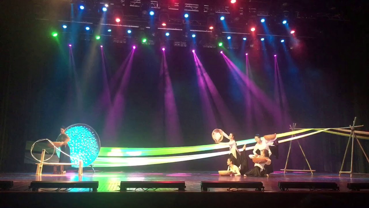 Thi biên đạo Múa trẻ 2019 | Múa Việt Nam | Múa dân gian đẹp | Múa Nét Quê | Múa dân tộc .