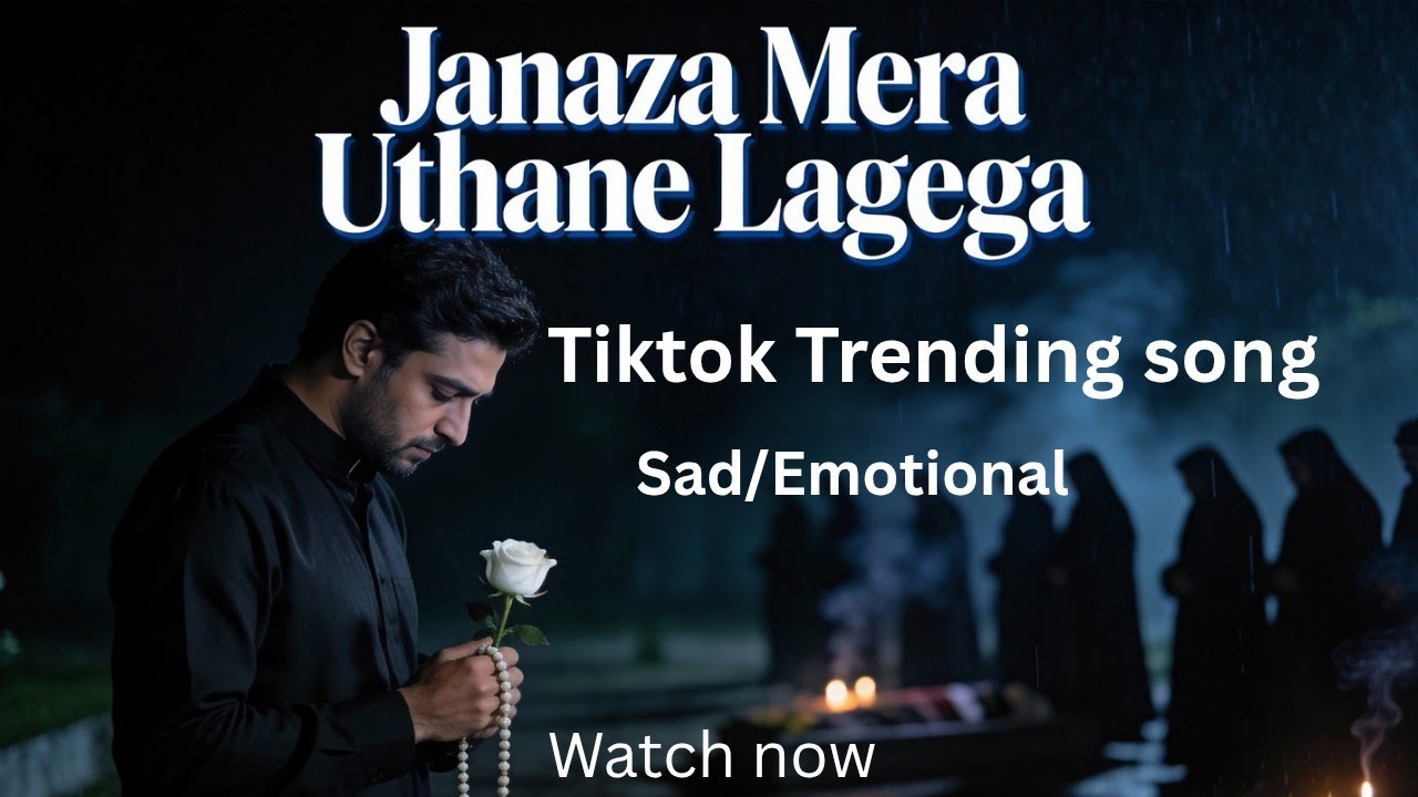 Janaza Mera Uthane Lagega | Aakhri Safar | New Emotional Song | SanjeetBB 