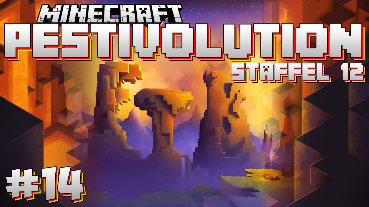 Pestivolution - Episode 14 - Fortschritt durch Diamanten