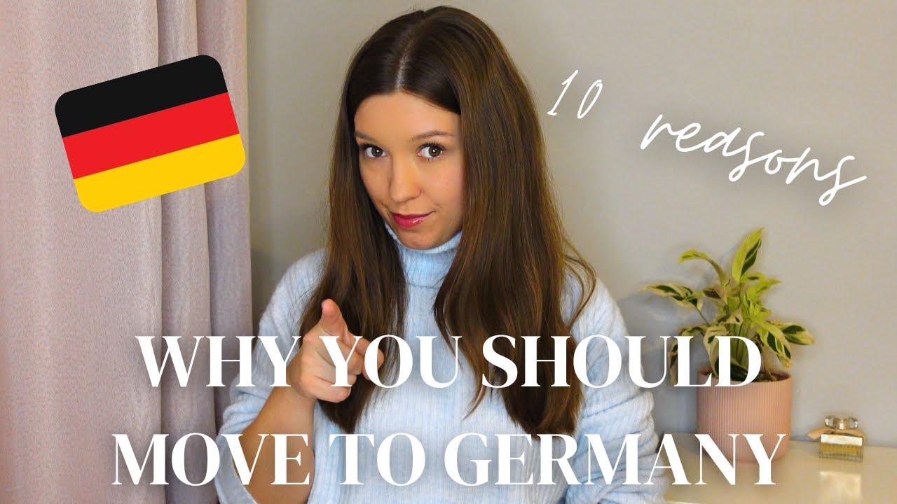 10 good reasons to live in Germany | Margarita Mundina