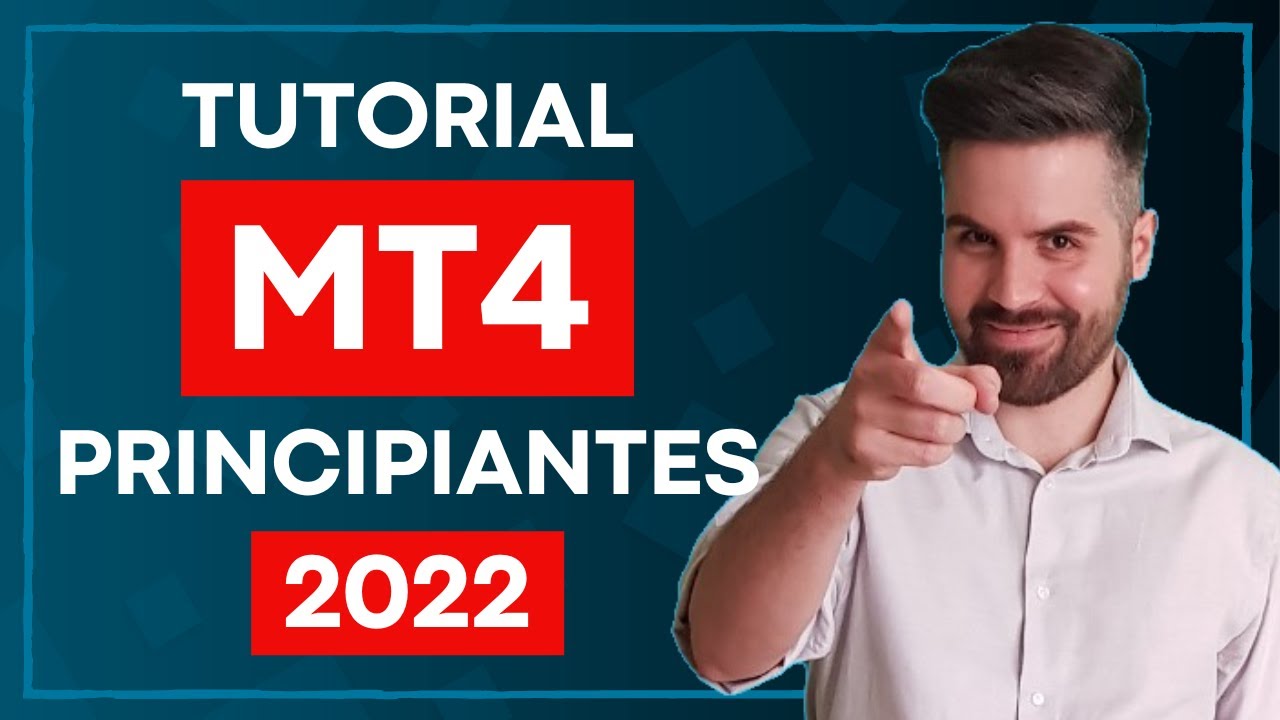 Tutorial METATRADER 4 (MT4) para principiantes desde cero GRATIS