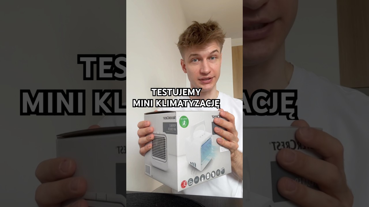 Testujemy &bdquo;klimę&rdquo; za 60zł 🥵
