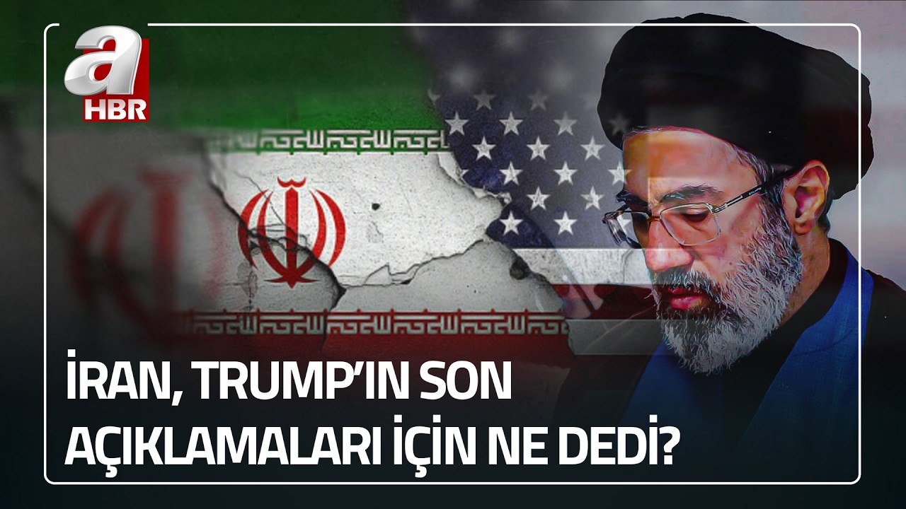 Trump Salı G&uuml;n&uuml;n&uuml; İşaret Etti, İran Hazırlıklı Mı? | A Haber