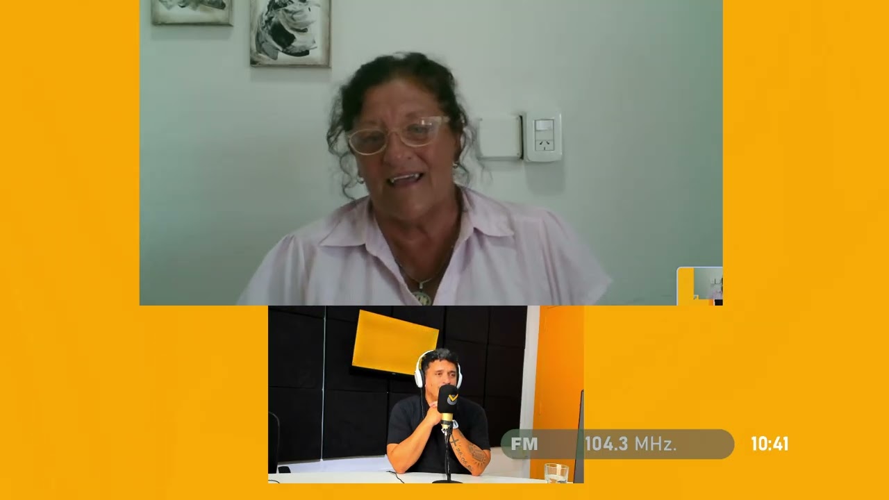 Carnavales de Sastre hablamos con Marcela Sec de Cultura